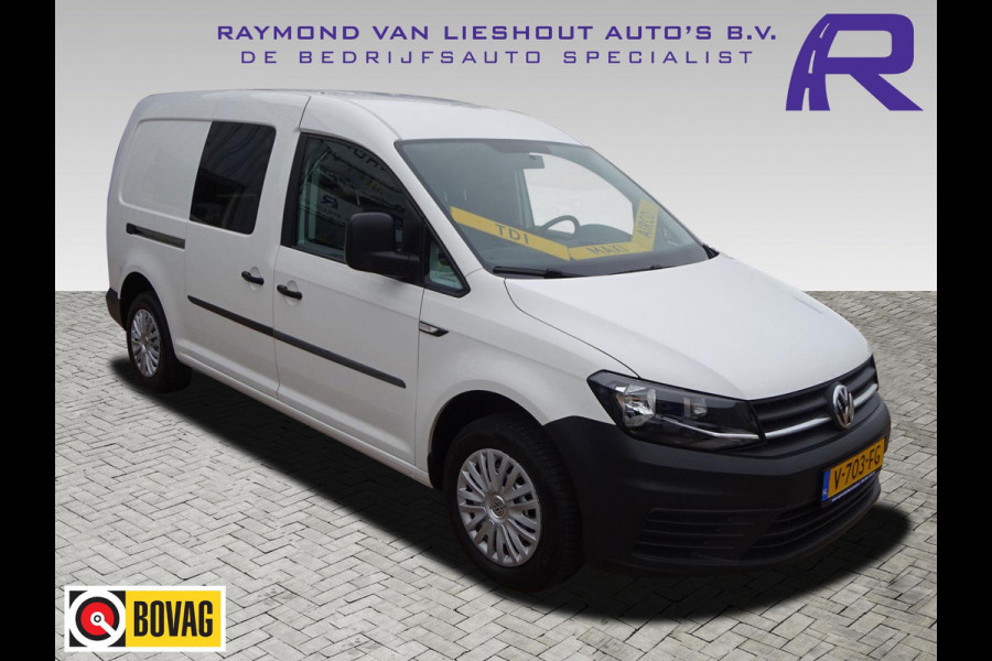 Volkswagen Caddy 2.0 TDI L2H1 BMT Maxi AIRCO CRUISE CONTROL NAVIGATIE