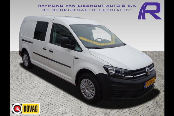 Volkswagen Caddy 2.0 TDI L2H1 BMT Maxi AIRCO CRUISE CONTROL NAVIGATIE