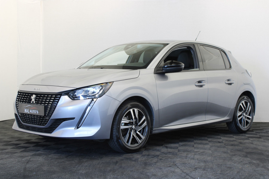 Peugeot 208 1.2 PureTech 100 Allure |Camera|