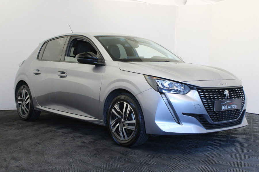 Peugeot 208 1.2 PureTech 100 Allure |Camera|