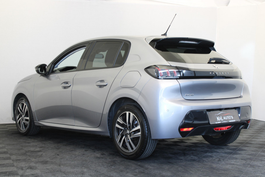 Peugeot 208 1.2 PureTech 100 Allure |Camera|