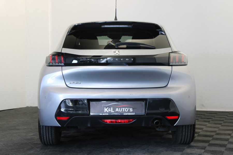 Peugeot 208 1.2 PureTech 100 Allure |Camera|