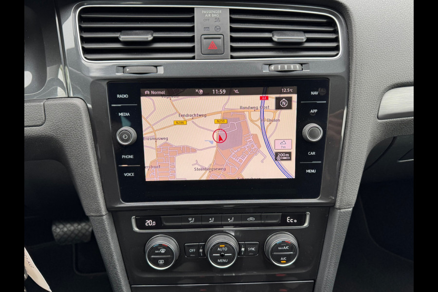 Volkswagen e-Golf * E-DITION * Warmtepomp * Clima *