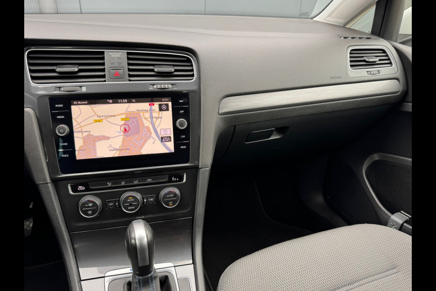 Volkswagen e-Golf * E-DITION * Warmtepomp * Clima *