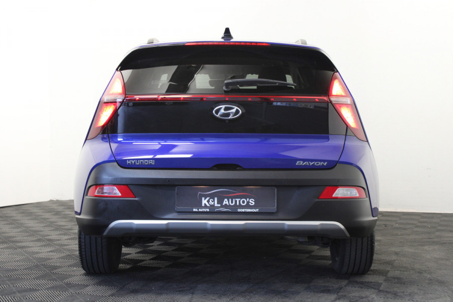 Hyundai Bayon 1.0 T-GDI Comfort |Carplay|Camera|