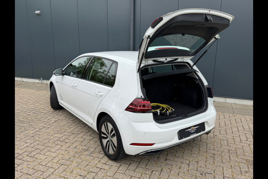 Volkswagen e-Golf * E-DITION * Warmtepomp * Clima *