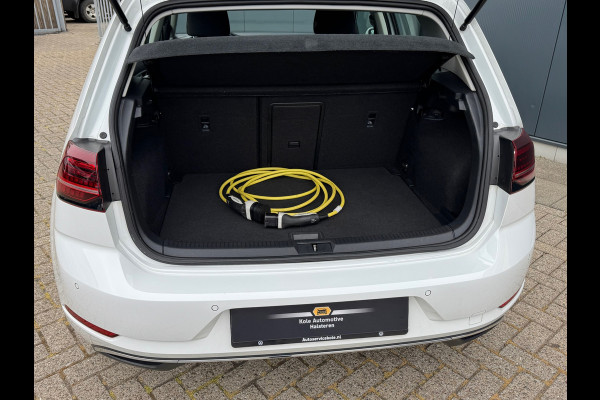 Volkswagen e-Golf * E-DITION * Warmtepomp * Clima *