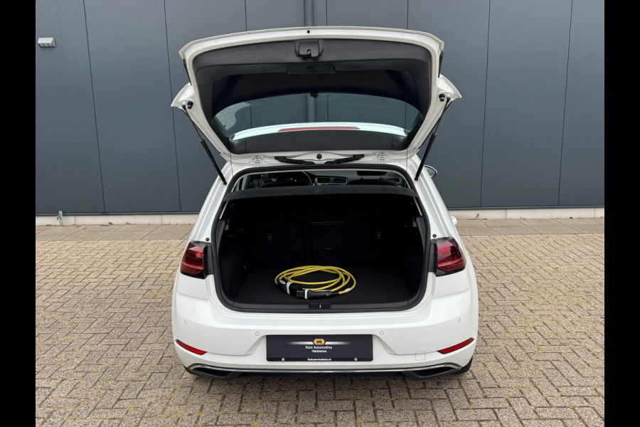 Volkswagen e-Golf * E-DITION * Warmtepomp * Clima *