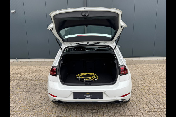 Volkswagen e-Golf * E-DITION * Warmtepomp * Clima *