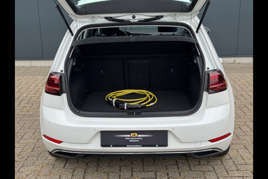 Volkswagen e-Golf * E-DITION * Warmtepomp * Clima *