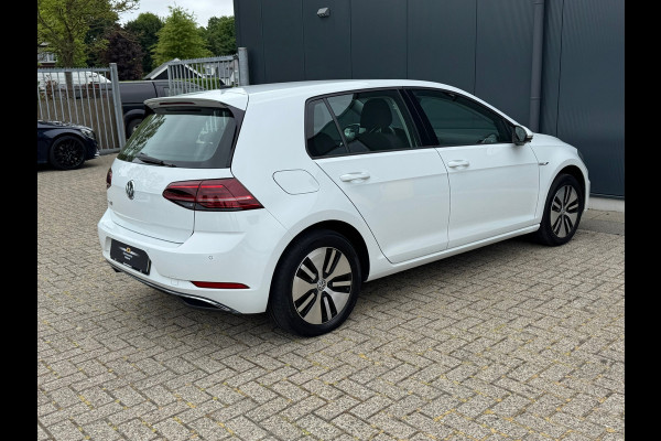 Volkswagen e-Golf * E-DITION * Warmtepomp * Clima *