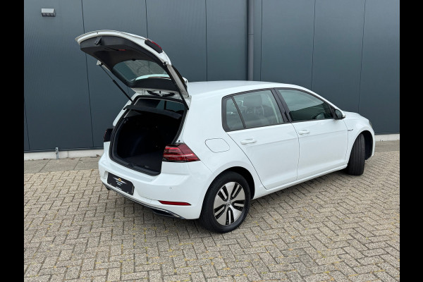 Volkswagen e-Golf * E-DITION * Warmtepomp * Clima *