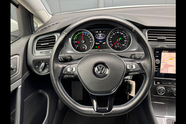 Volkswagen e-Golf * E-DITION * Warmtepomp * Clima *