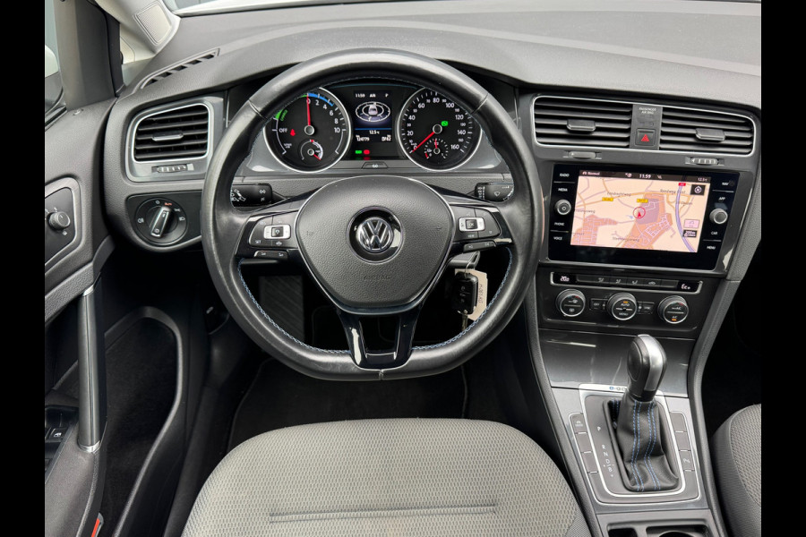 Volkswagen e-Golf * E-DITION * Warmtepomp * Clima *