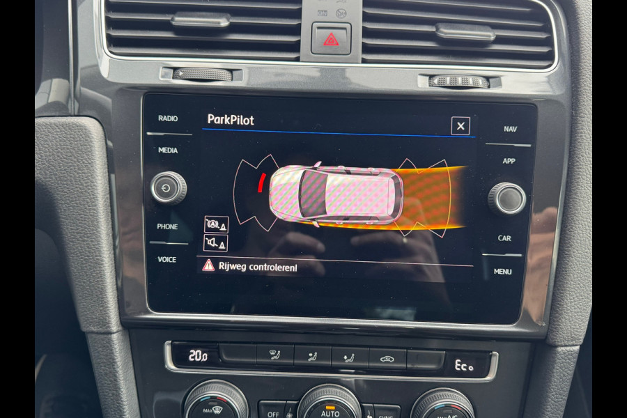 Volkswagen e-Golf * E-DITION * Warmtepomp * Clima *