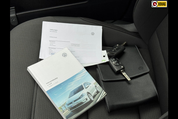 Volkswagen e-Golf * E-DITION * Warmtepomp * Clima *