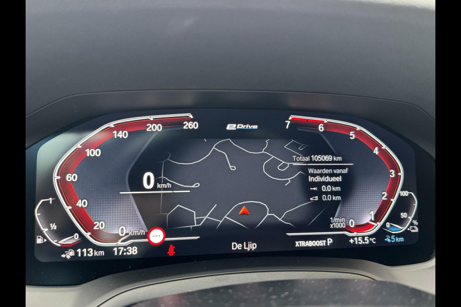 BMW 3 Serie Touring 330e Automaat | Leer | Adaptieve cruise control | DAB radio | Getint glas | LED verlichting | Stoelverwarming | Audio in