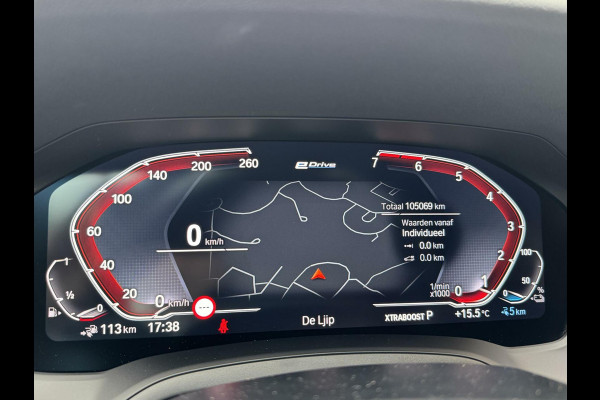 BMW 3 Serie Touring 330e Automaat | Leer | Adaptieve cruise control | DAB radio | Getint glas | LED verlichting | Stoelverwarming | Audio in