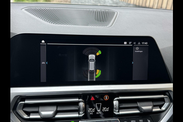 BMW 3 Serie Touring 330e Automaat | Leer | Adaptieve cruise control | DAB radio | Getint glas | LED verlichting | Stoelverwarming | Audio in