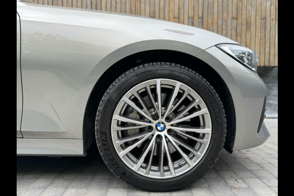 BMW 3 Serie Touring 330e Automaat | Leer | Adaptieve cruise control | DAB radio | Getint glas | LED verlichting | Stoelverwarming | Audio in