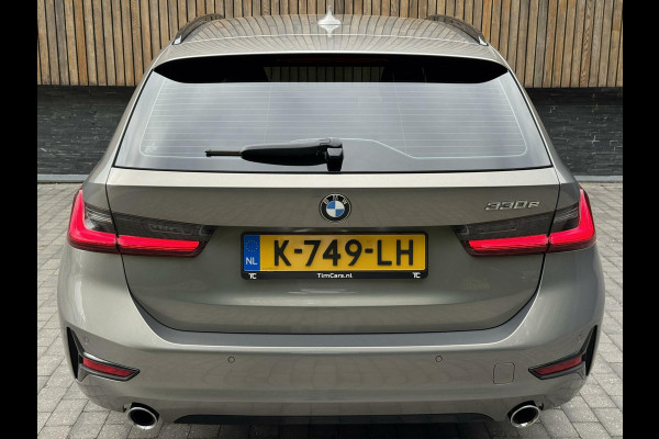 BMW 3 Serie Touring 330e Automaat | Leer | Adaptieve cruise control | DAB radio | Getint glas | LED verlichting | Stoelverwarming | Audio in