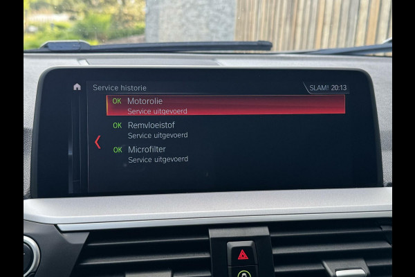 BMW X3 xDrive20i High Executive | Leer | Sportstoelen | DAB | Cruise control | LED verlichting | Stoelverwarming | Elektrisch bedienbar