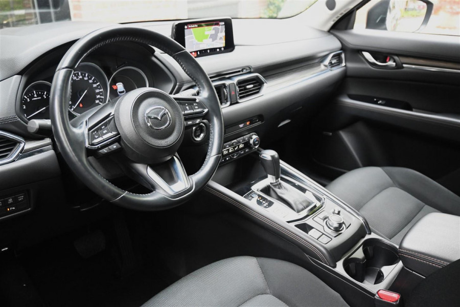 Mazda CX-5 2.5 SkyActiv-G 194 FWD Trekhaak 360CAM LED '18