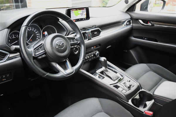 Mazda CX-5 2.5 SkyActiv-G 194 FWD Trekhaak 360CAM LED '18