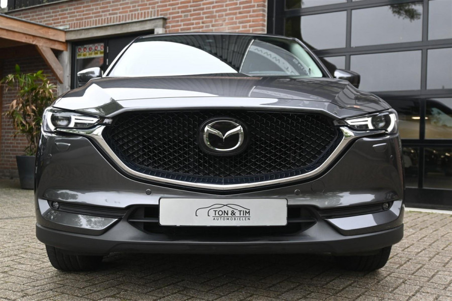 Mazda CX-5 2.5 SkyActiv-G 194 FWD Trekhaak 360CAM LED '18