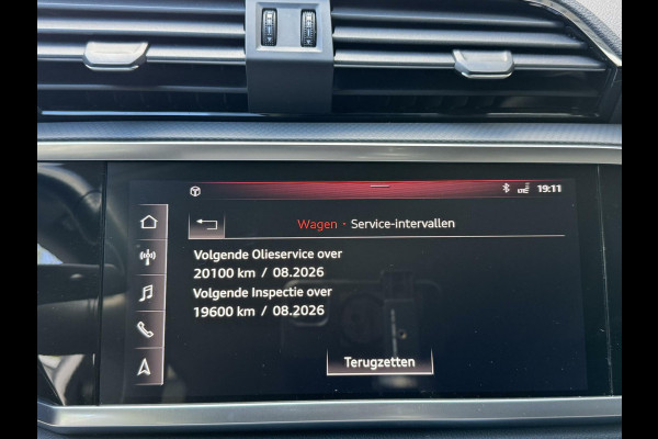 Audi Q3 35 TFSI Pro Line Automaat 150pk | Climate control | Cruise control | Apple CarPlay | Trekhaak uitklapbaar | Sportstoelen | LED v