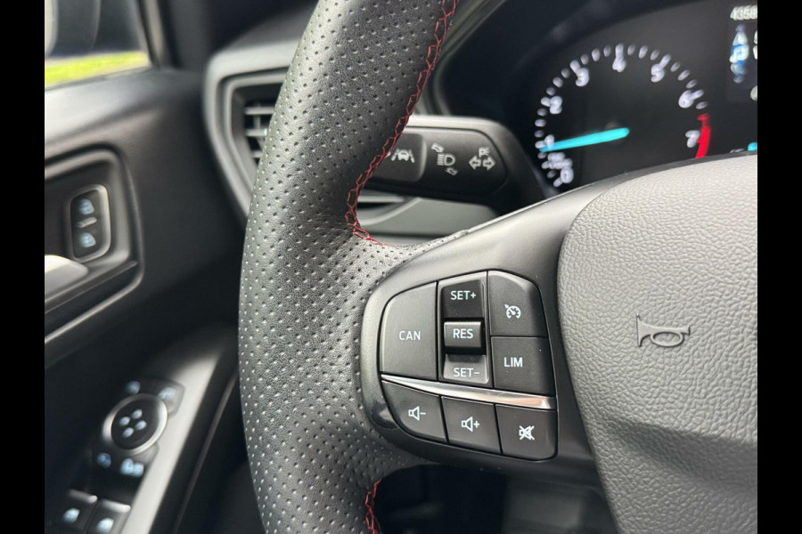 Ford FOCUS Wagon 1.0 EcoBoost Hybrid ST Line | Navigatiesysteem | Stoelverwarming | Stuurverwarming | LED verlichting | Apple CarPlay | Achteruit