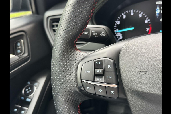 Ford FOCUS Wagon 1.0 EcoBoost Hybrid ST Line | Navigatiesysteem | Stoelverwarming | Stuurverwarming | LED verlichting | Apple CarPlay | Achteruit