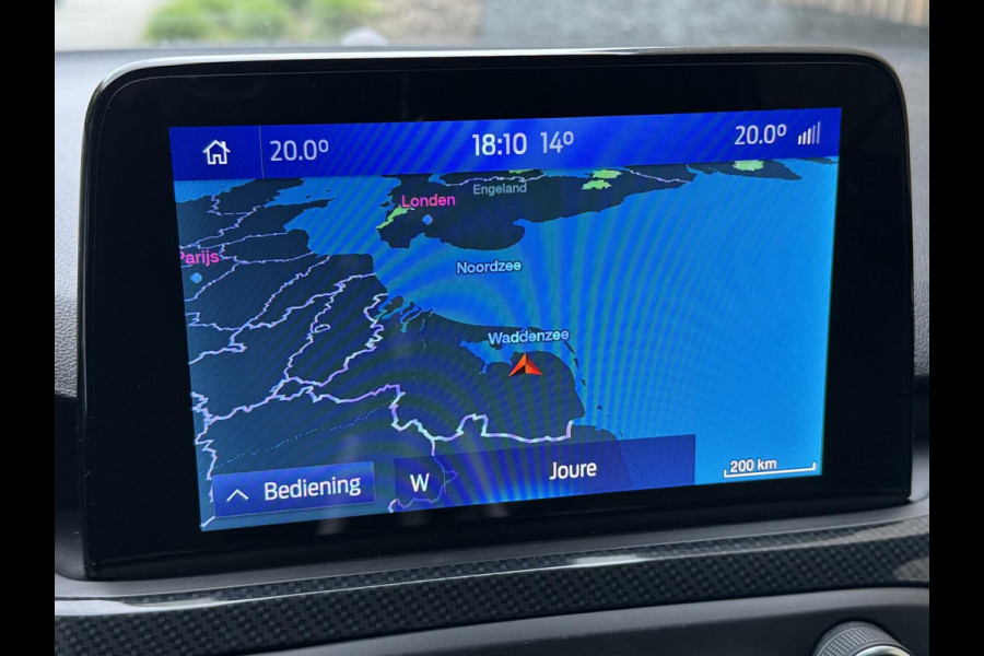 Ford FOCUS Wagon 1.0 EcoBoost Hybrid ST Line | Navigatiesysteem | Stoelverwarming | Stuurverwarming | LED verlichting | Apple CarPlay | Achteruit