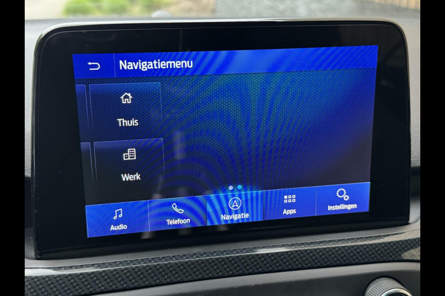Ford FOCUS Wagon 1.0 EcoBoost Hybrid ST Line | Navigatiesysteem | Stoelverwarming | Stuurverwarming | LED verlichting | Apple CarPlay | Achteruit