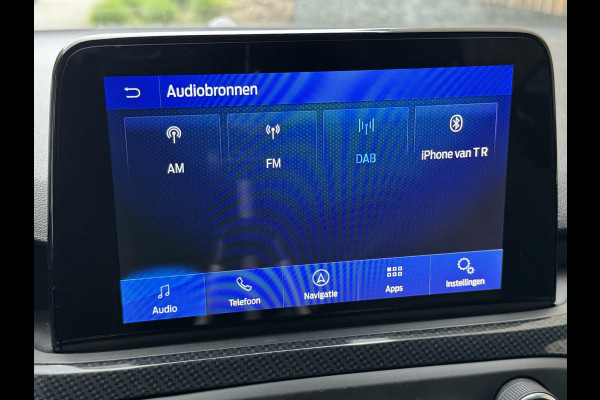 Ford FOCUS Wagon 1.0 EcoBoost Hybrid ST Line | Navigatiesysteem | Stoelverwarming | Stuurverwarming | LED verlichting | Apple CarPlay | Achteruit