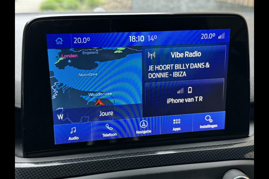 Ford FOCUS Wagon 1.0 EcoBoost Hybrid ST Line | Navigatiesysteem | Stoelverwarming | Stuurverwarming | LED verlichting | Apple CarPlay | Achteruit