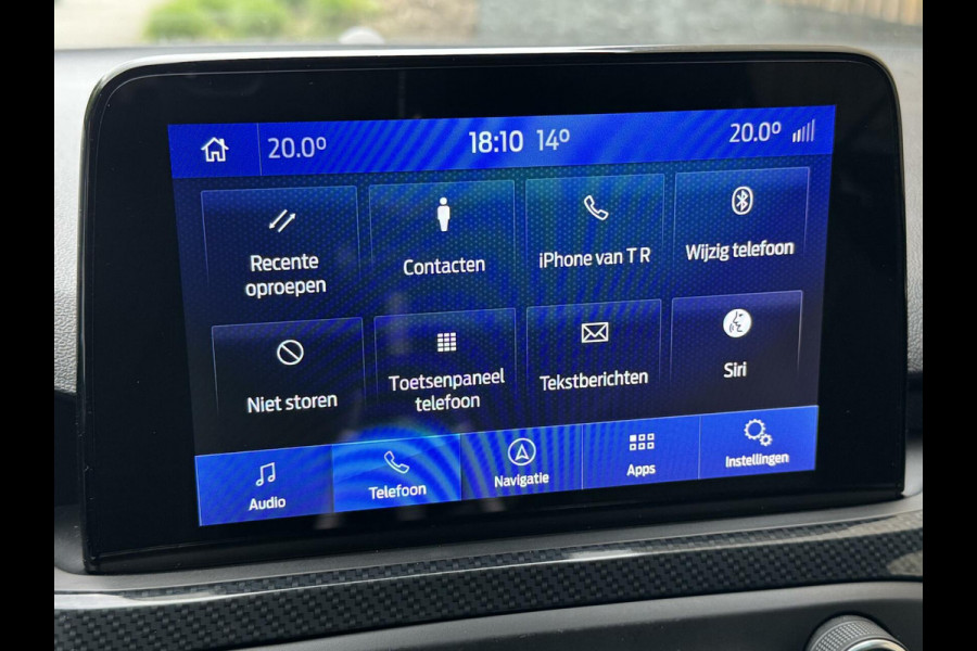 Ford FOCUS Wagon 1.0 EcoBoost Hybrid ST Line | Navigatiesysteem | Stoelverwarming | Stuurverwarming | LED verlichting | Apple CarPlay | Achteruit
