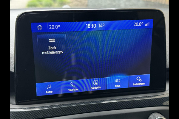 Ford FOCUS Wagon 1.0 EcoBoost Hybrid ST Line | Navigatiesysteem | Stoelverwarming | Stuurverwarming | LED verlichting | Apple CarPlay | Achteruit