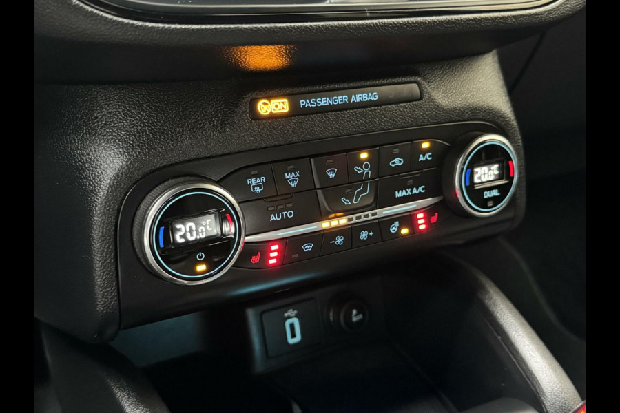 Ford FOCUS Wagon 1.0 EcoBoost Hybrid ST Line | Navigatiesysteem | Stoelverwarming | Stuurverwarming | LED verlichting | Apple CarPlay | Achteruit