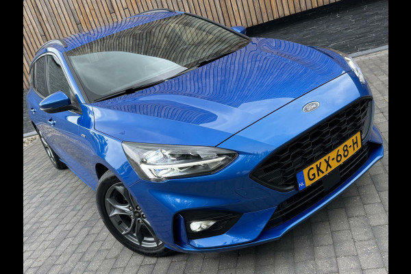 Ford FOCUS Wagon 1.0 EcoBoost Hybrid ST Line | Navigatiesysteem | Stoelverwarming | Stuurverwarming | LED verlichting | Apple CarPlay | Achteruit