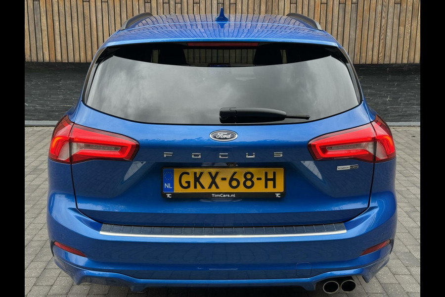 Ford FOCUS Wagon 1.0 EcoBoost Hybrid ST Line | Navigatiesysteem | Stoelverwarming | Stuurverwarming | LED verlichting | Apple CarPlay | Achteruit