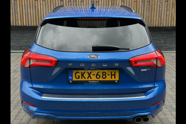 Ford FOCUS Wagon 1.0 EcoBoost Hybrid ST Line | Navigatiesysteem | Stoelverwarming | Stuurverwarming | LED verlichting | Apple CarPlay | Achteruit