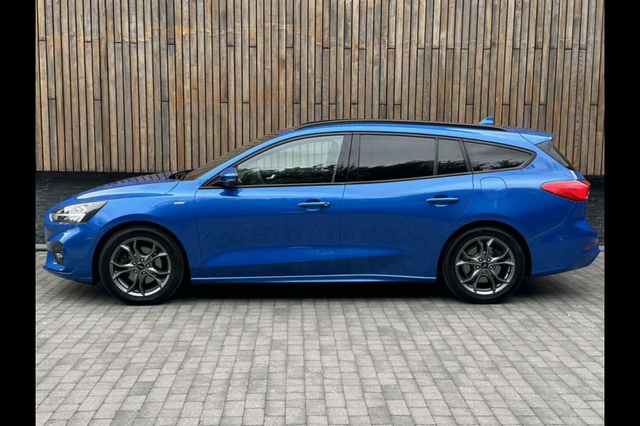 Ford FOCUS Wagon 1.0 EcoBoost Hybrid ST Line | Navigatiesysteem | Stoelverwarming | Stuurverwarming | LED verlichting | Apple CarPlay | Achteruit