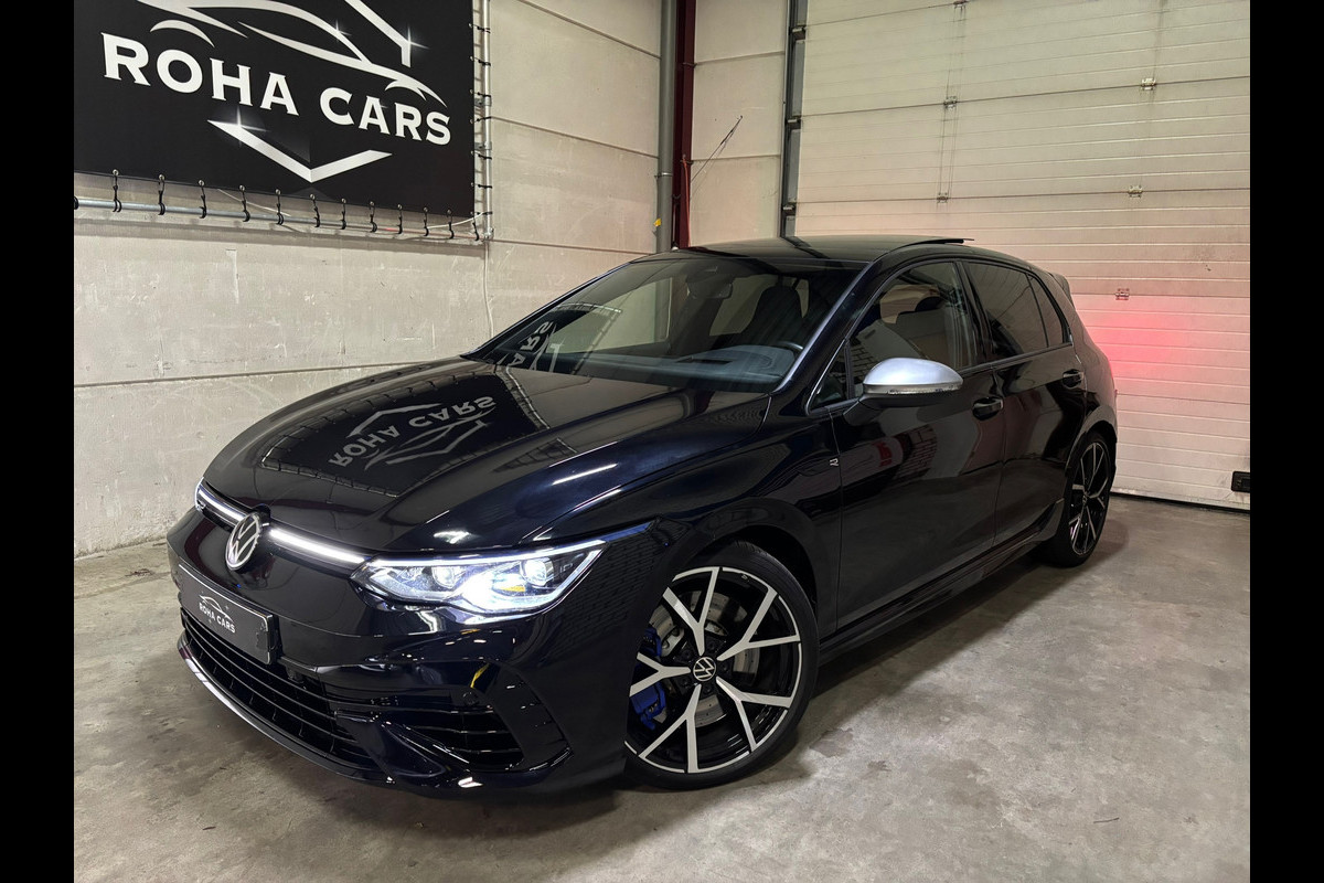 Volkswagen Golf 2.0 TSI R 4Motion Performance AKRA, PANO, LEER Volkswagen Golf 2.0 TSI R 4Motion Performance AKRA, PANO, LEER