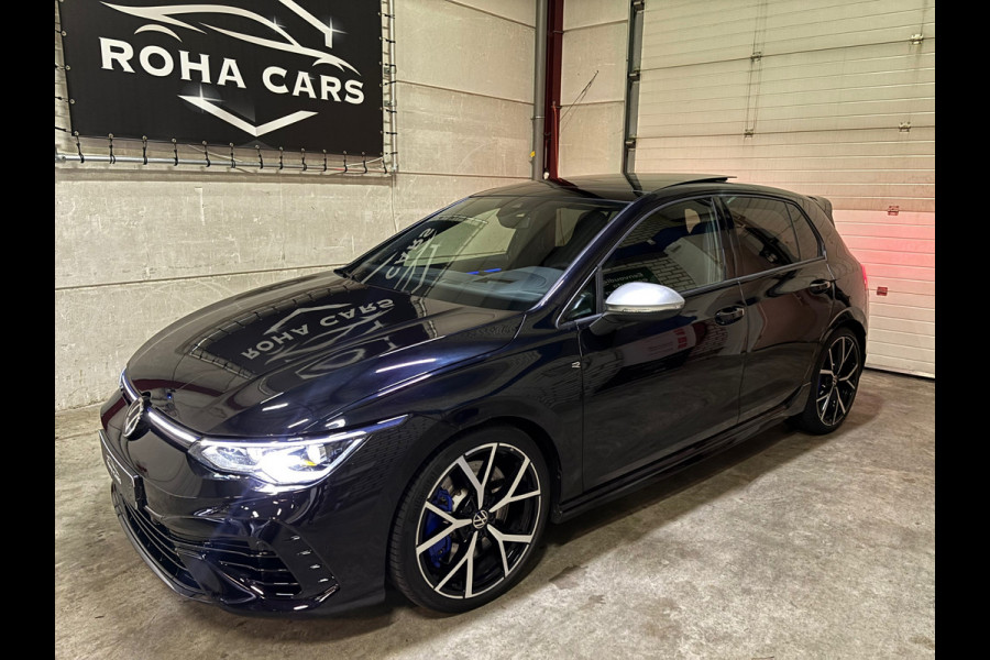 Volkswagen Golf 2.0 TSI R 4Motion Performance AKRA, PANO, LEER
