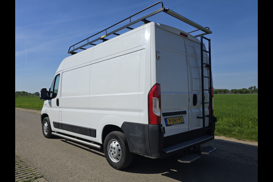 Fiat Ducato 30 2.3 MultiJet L2 H2 - 130 Pk - Euro 6 - Navi - Airco - Cruise Control