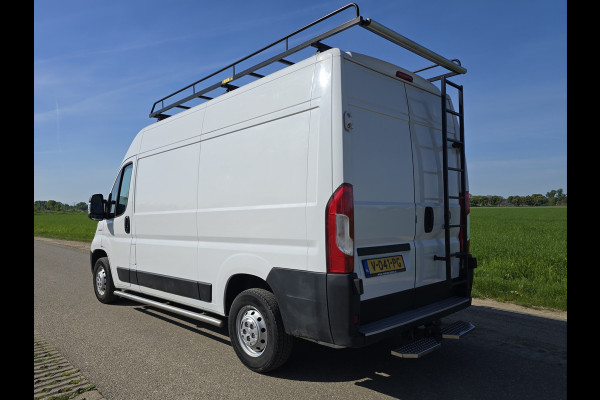 Fiat Ducato 30 2.3 MultiJet L2 H2 - 130 Pk - Euro 6 - Navi - Airco - Cruise Control