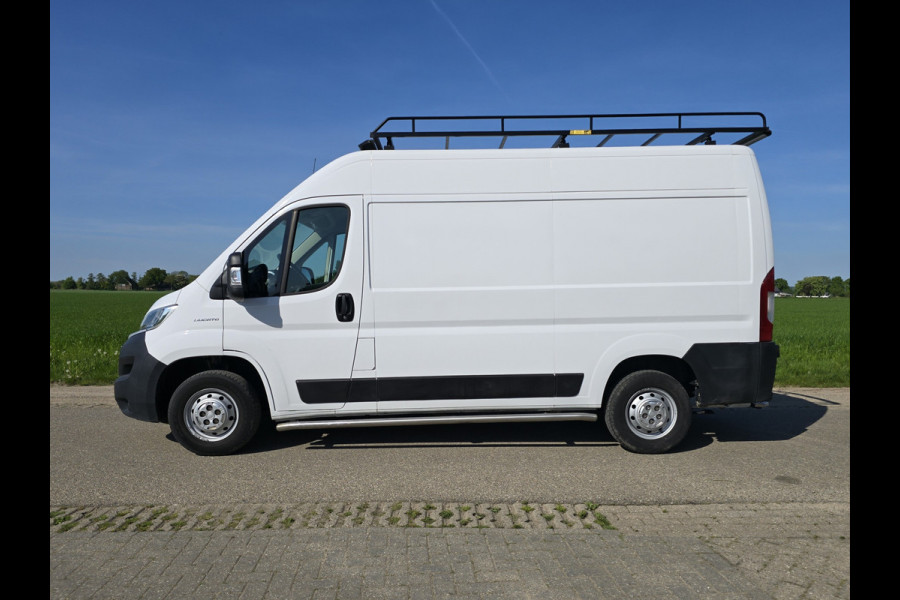 Fiat Ducato 30 2.3 MultiJet L2 H2 - 130 Pk - Euro 6 - Navi - Airco - Cruise Control
