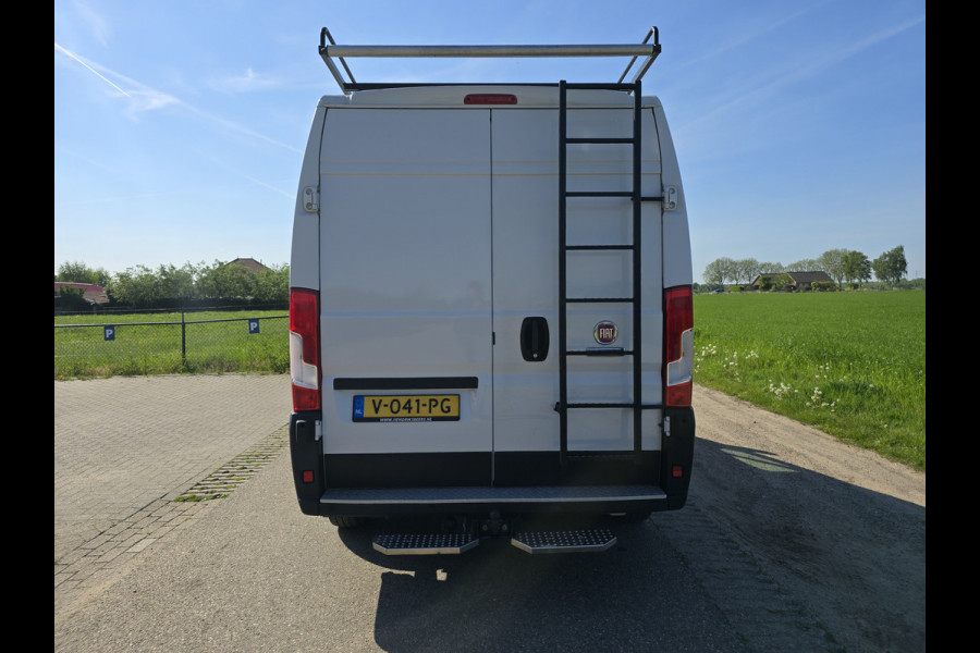 Fiat Ducato 30 2.3 MultiJet L2 H2 - 130 Pk - Euro 6 - Navi - Airco - Cruise Control