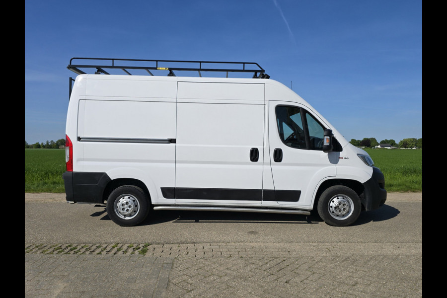 Fiat Ducato 30 2.3 MultiJet L2 H2 - 130 Pk - Euro 6 - Navi - Airco - Cruise Control